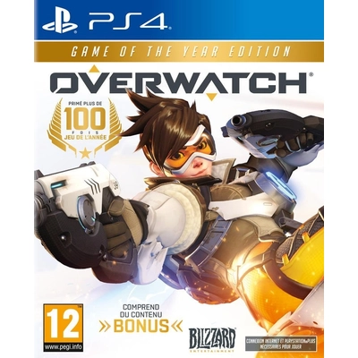 Overwatch Origins Game of the Year Edition