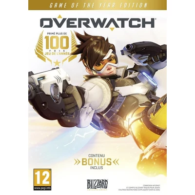 Overwatch Game of the Year Edition (PC)
