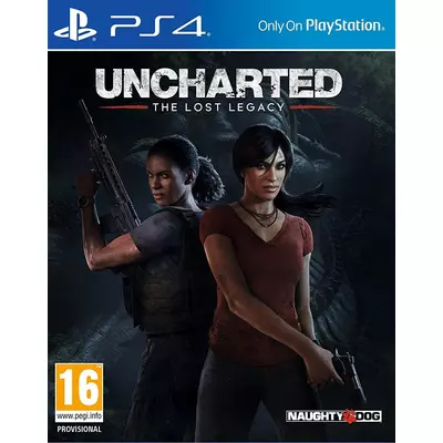 Uncharted The Lost Legacy (használt) (PS4)