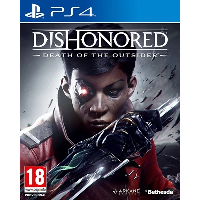 Dishonored Death of the Outsider