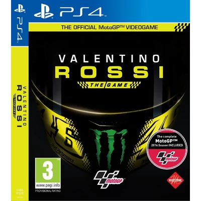 Valentino Rossi The Game (használt) (Ps4)