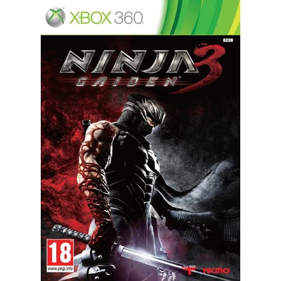 Ninja Gaiden 3 (használt) (Xbox 360)