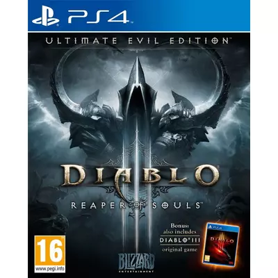 Diablo III Reaper of Souls Ultimate Evil Edition