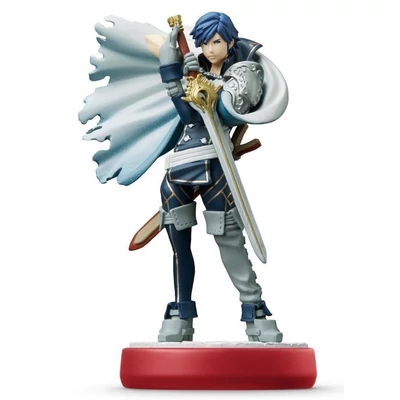 Amiibo Chrom (Fire Emblem Series) kiegészítő figura