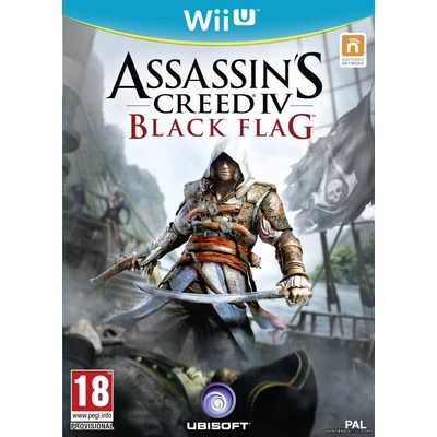 Assassin's Creed IV - Black Flag Skull Edition (használt)