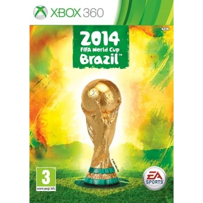 2014 Fifa World Cup Brazil (használt) (Xbox 360)