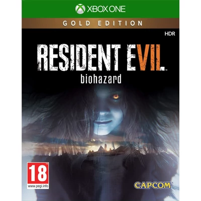 Resident Evil 7 Gold Edition (XBOX ONE)