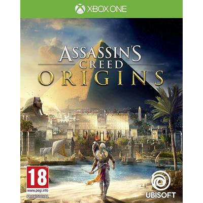 Assassin&#039;s Creed Origins Deluxe Edition
