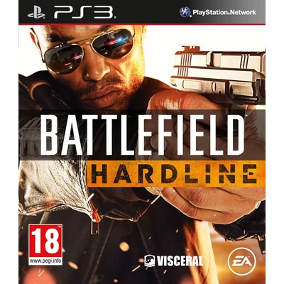 Battlefield Hardline + Póló + Hűtőmágnes