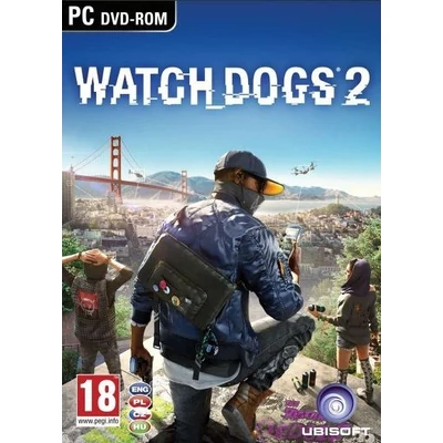 Watch Dogs 2 (Magyar felirattal)