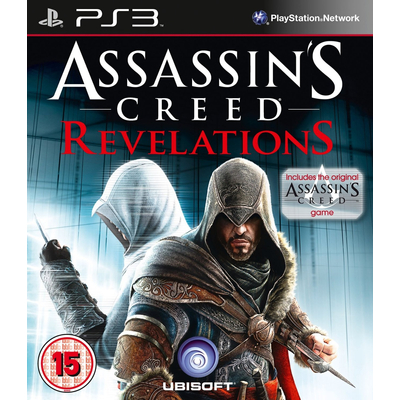 Assassin&#039;s Creed Revelations (használt) (PS3)