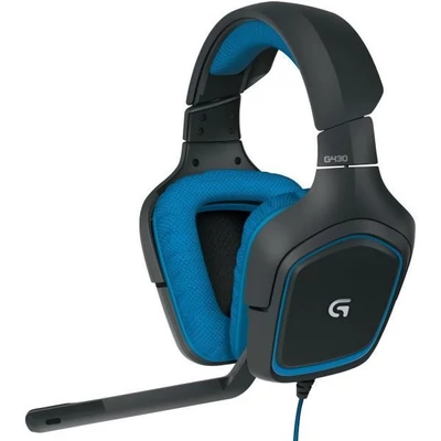 Logitech G430 Gaming Headset (981-000537)