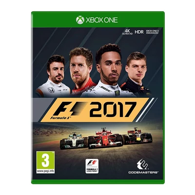 F1 2017