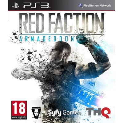 Red Faction Armageddon (PS3) (használt)