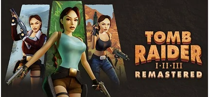 Tomb Raider I-III Remastered