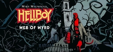 Hellboy Web of Wyrd Collectors Edition
