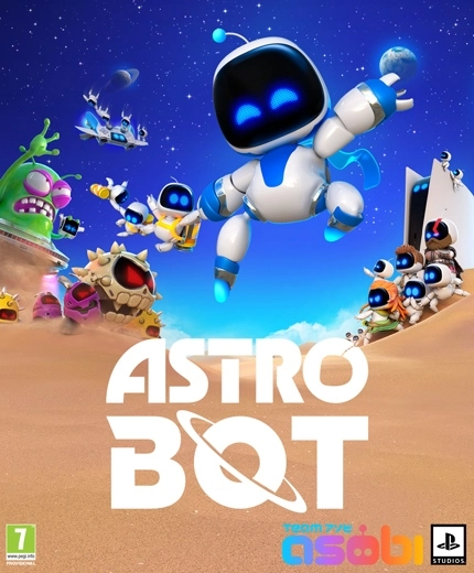 Astro Bot (PS5) | 2024.09.06