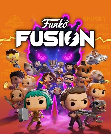 Funko Fusion | 2024.09.13