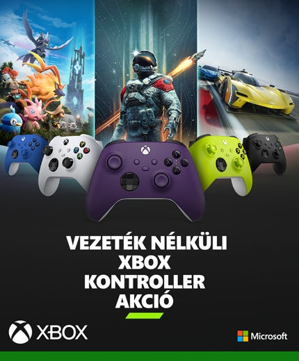 Akciós Xbox kontroller ajánlatok