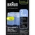 Braun CCR2 Clean &amp; Renew tisztítópatron