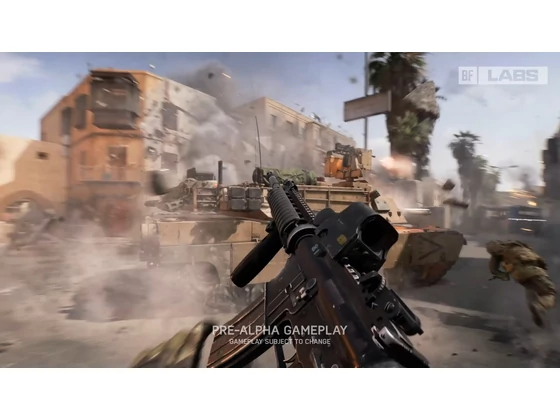 Nyáron leplezik le a publikum előtt az új Battlefieldet