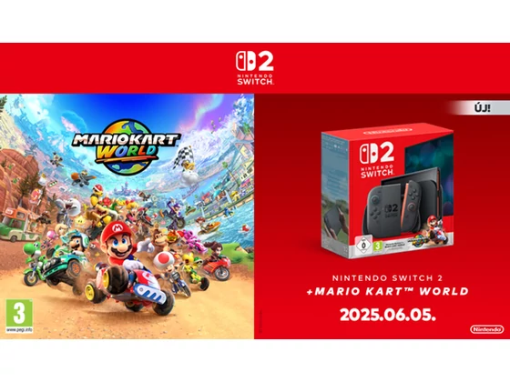 Nintendo Switch 2 Welcome Tour