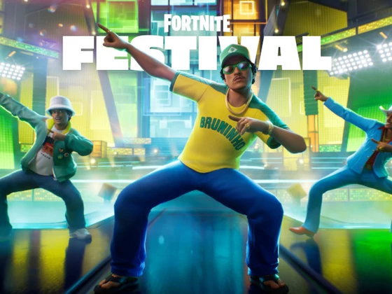 Brazilos mozgással érkezett Bruno Mars a Fortinte-ba