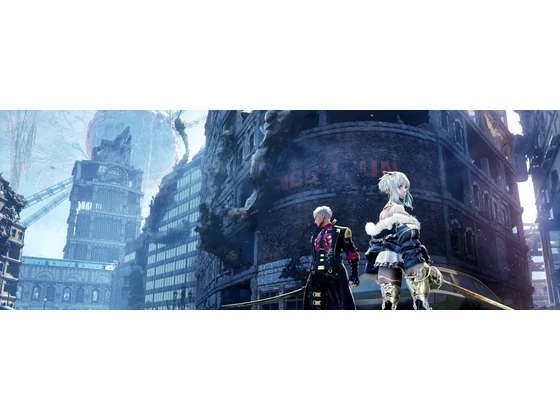 Code Vein II teszt