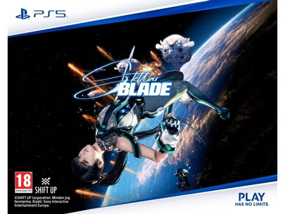 Stellar Blade (PS5) megjelenés