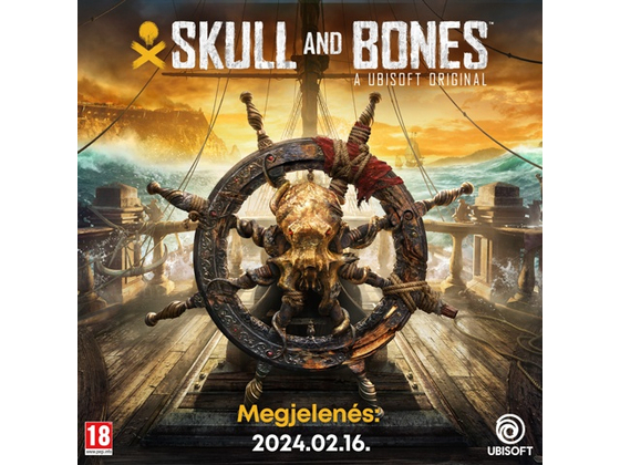 Skull and Bones előrendelés
