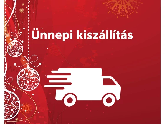 2024 december - ünnepi kiszállítás