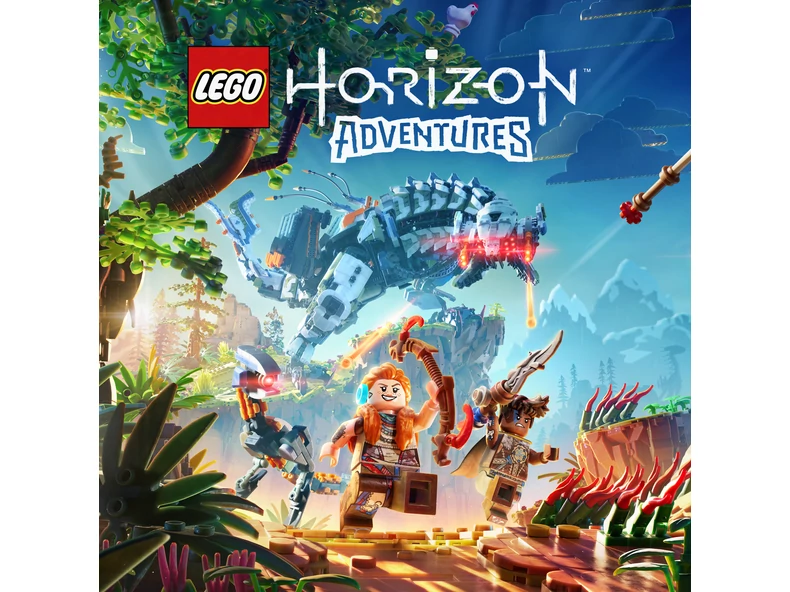 Lego Horizon Adventures teszt