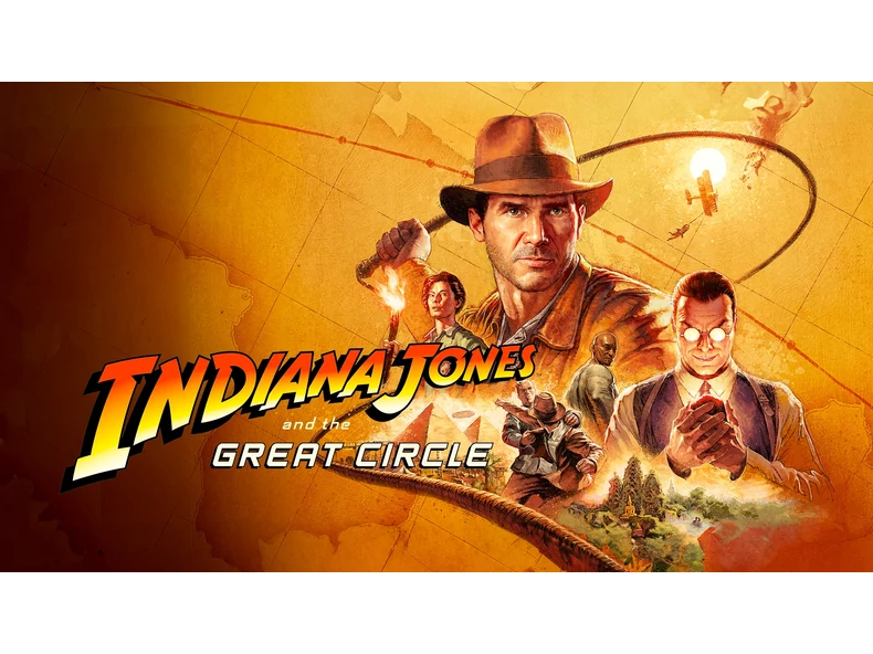 Indiana Jones and the Great Circle teszt