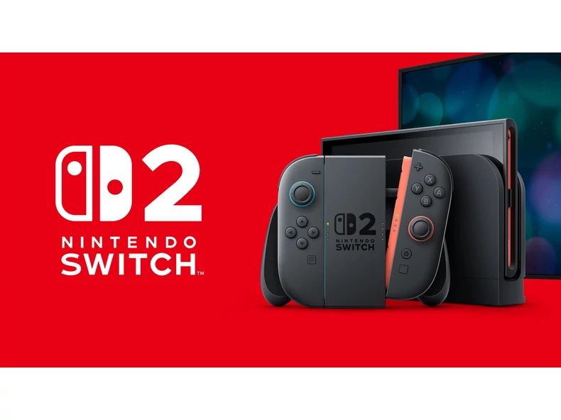 Breaking: Hivatalosan is bejelentették a Nintendo Switch 2-t