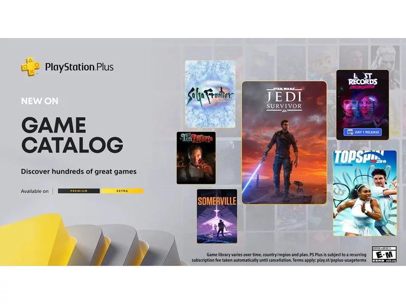 PlayStation Plus Premium és Extra februári címei