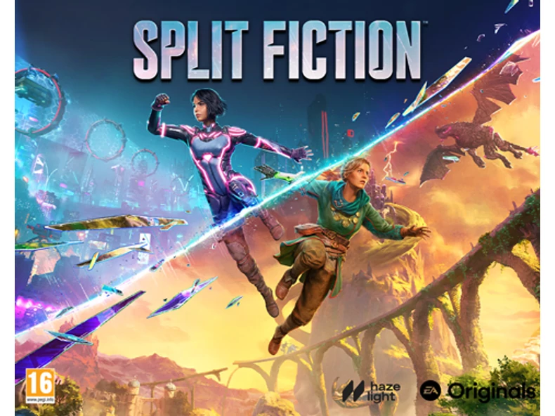 Split Fiction teszt