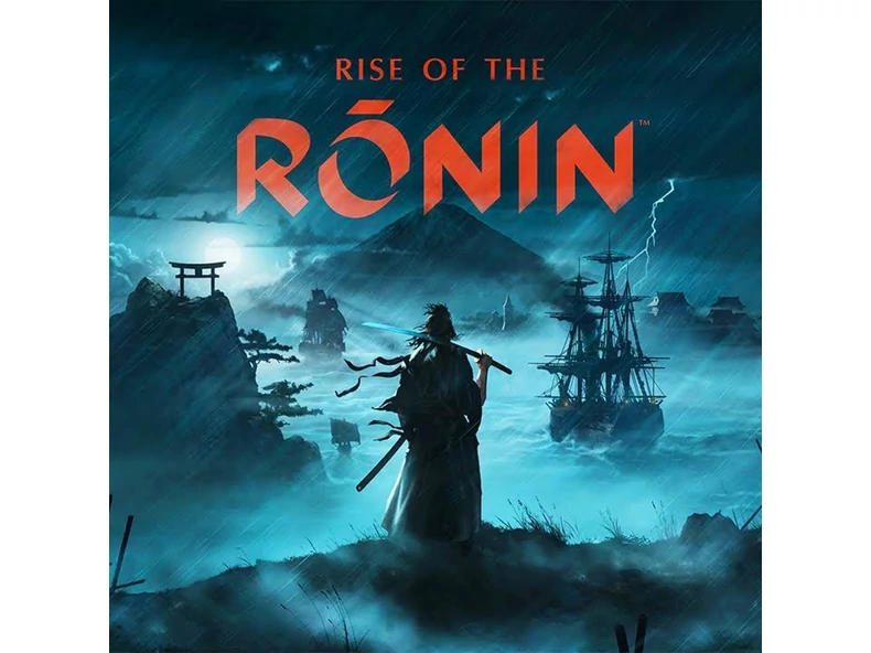 Előrendelhető a Rise of the Ronin (PS5)