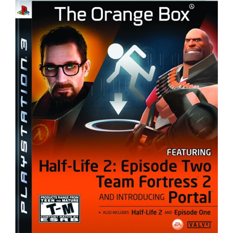 The Orange Box (PS3) (használt)
