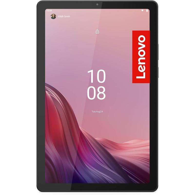 Lenovo Tab M9 (TB310FU) 9 3/32GB WiFi Tablet Szürke + Tok és Fólia