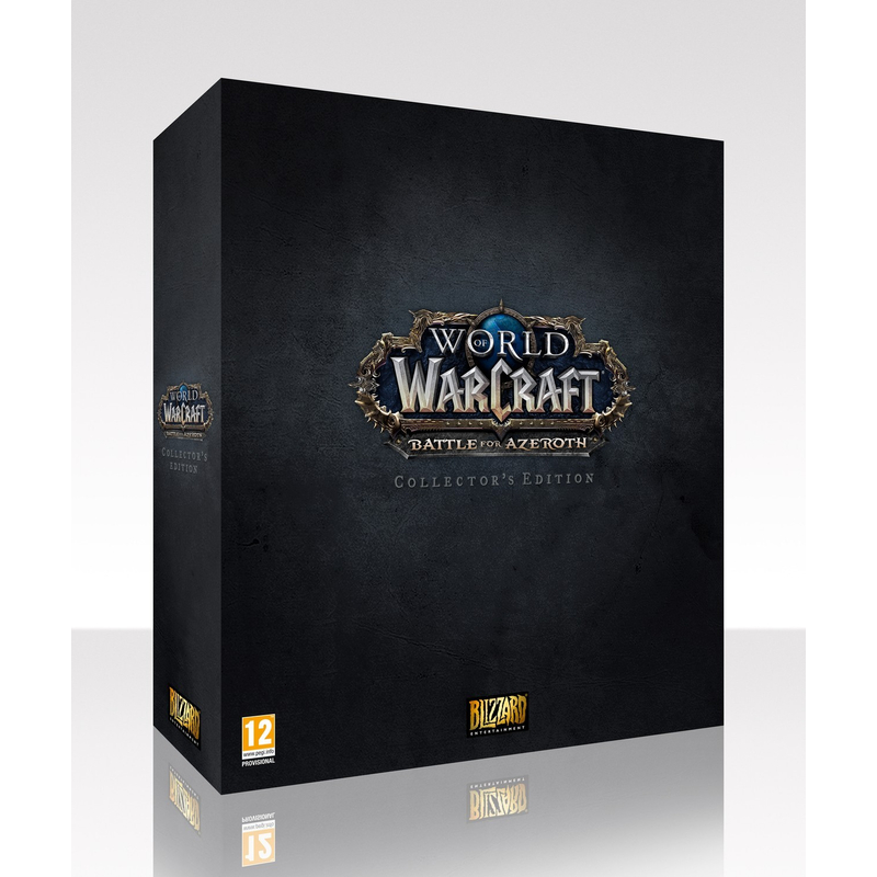 World of Warcraft: Battle for Azeroth Collector's Edition (PC)