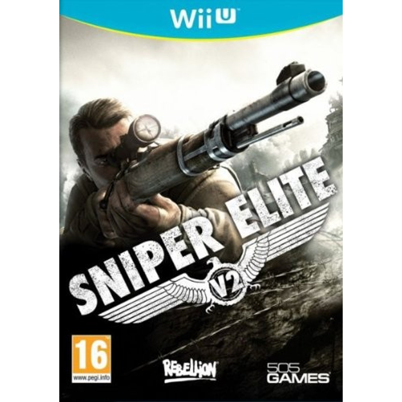 Sniper Elite V2 (használt)