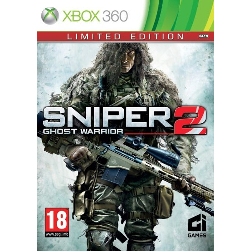 Sniper Ghost Warrior 2 Limited Edition