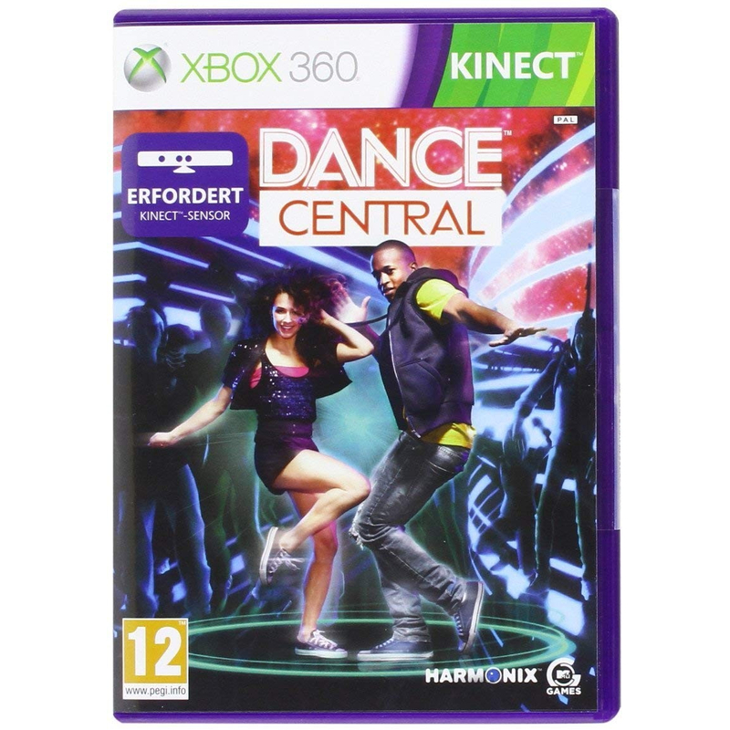 Dance Central (használt) (Xbox 360)
