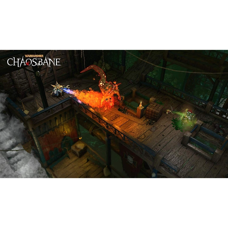 Warhammer Chaosbane (PS4)