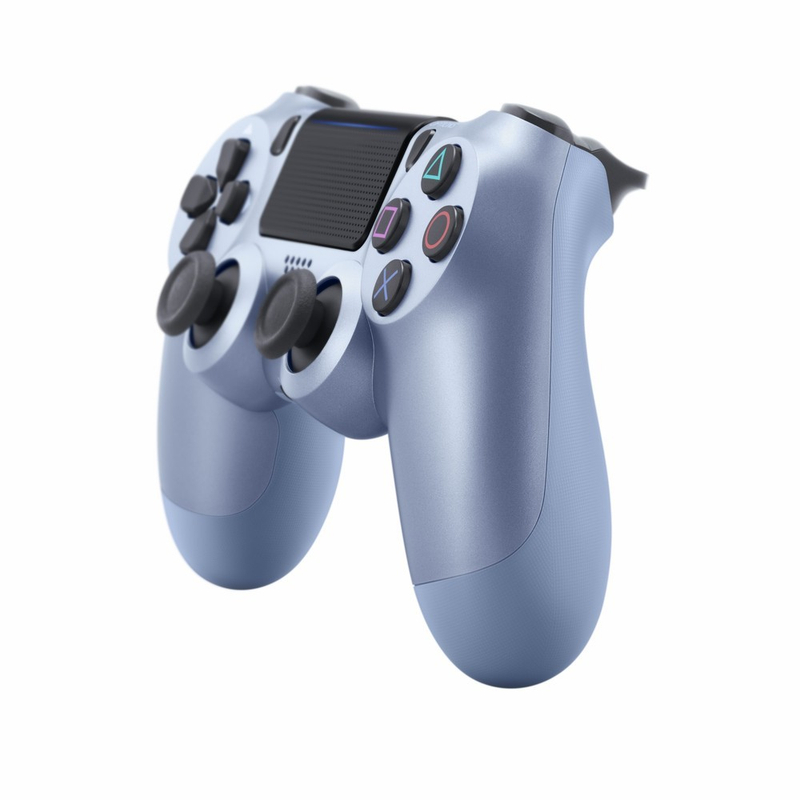 Sony DualShock 4 Controller Titanium Blue (V2)