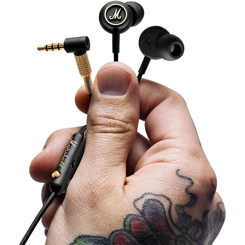 Marshall Mode EQ In-Ear fülhallgató - Fekete