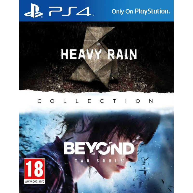 The Heavy Rain & Beyond Two Souls Collection