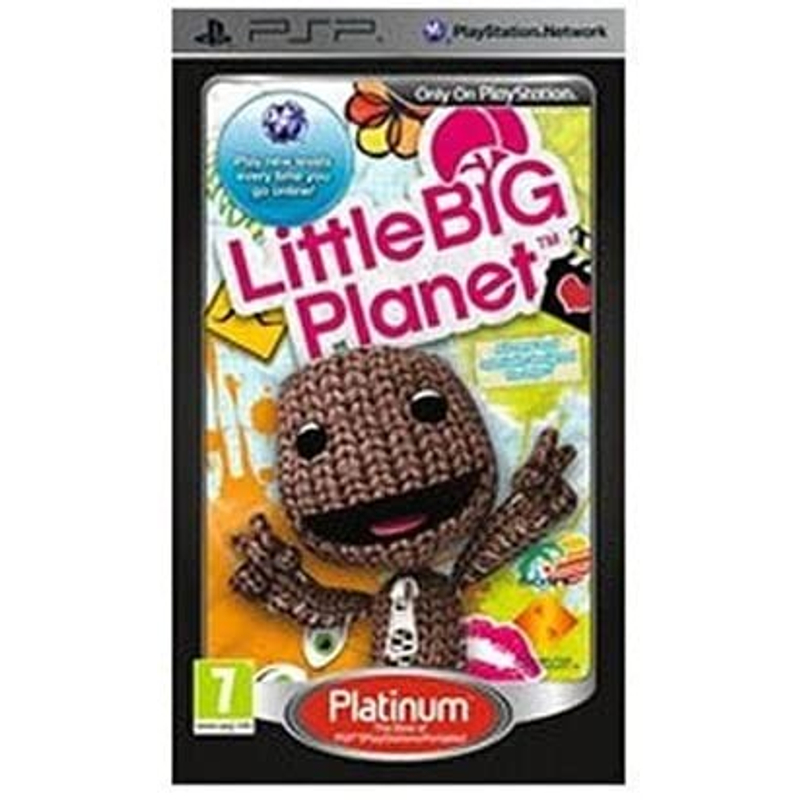 Little Big Planet (PSP) (használt)