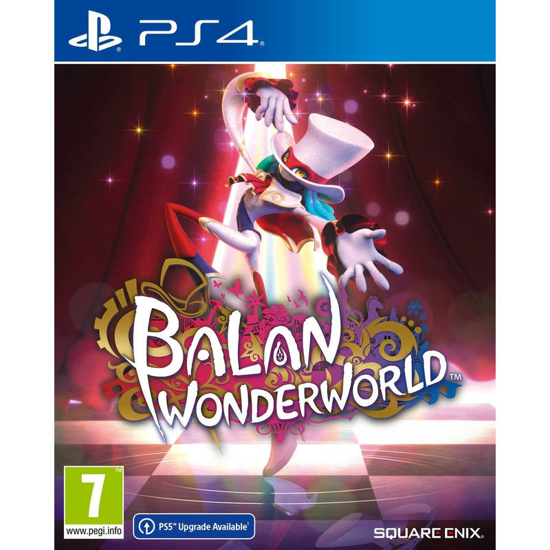 Balan Wonderworld (PS4)