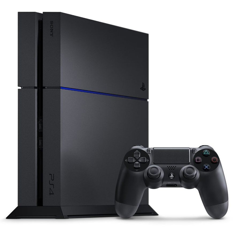 Sony PlayStation 4 (500GB) (Használt)